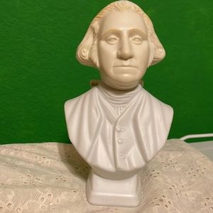 Benjamin Franklin Avon bottle